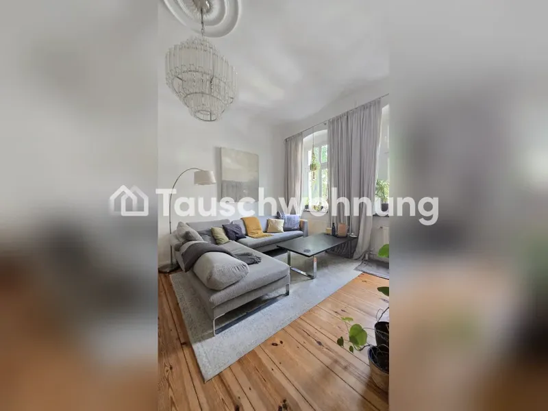 Tauschwohnung: Stylish, fully furnished apartment in Berlin-Prenzlauer Berg — photo 1